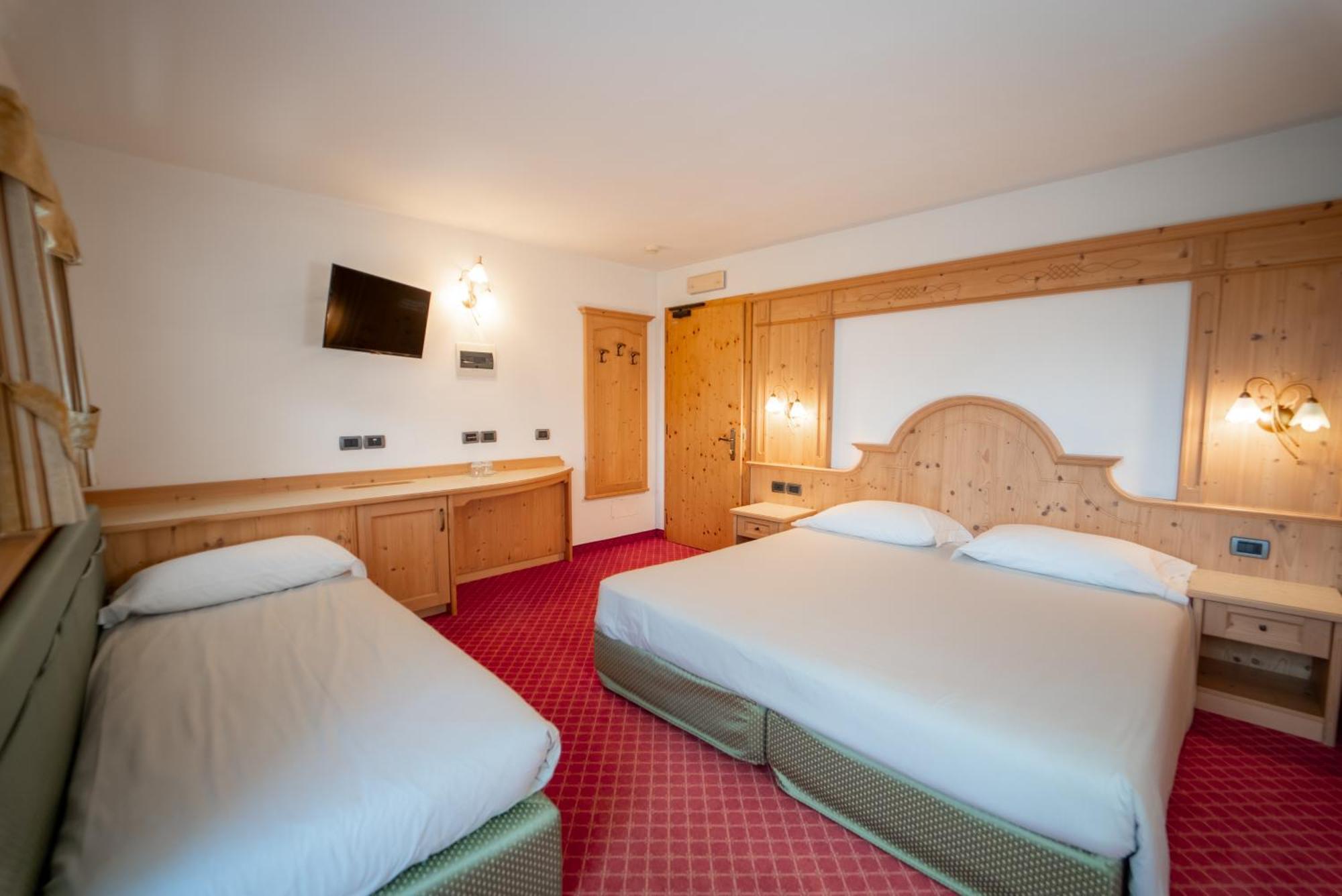 Chalet Campiglio Imperiale Madonna Dış mekan fotoğraf