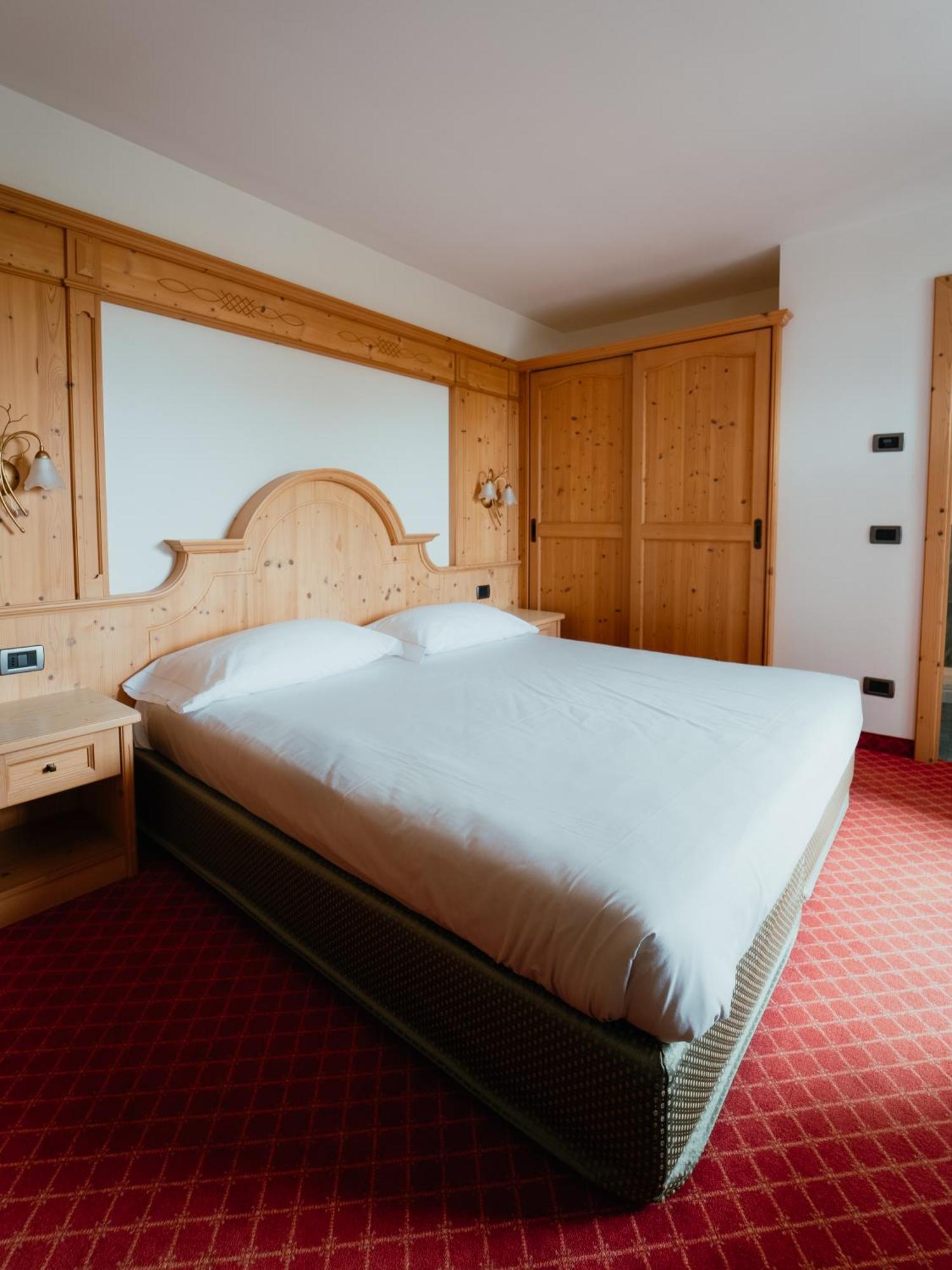 Chalet Campiglio Imperiale Madonna Dış mekan fotoğraf
