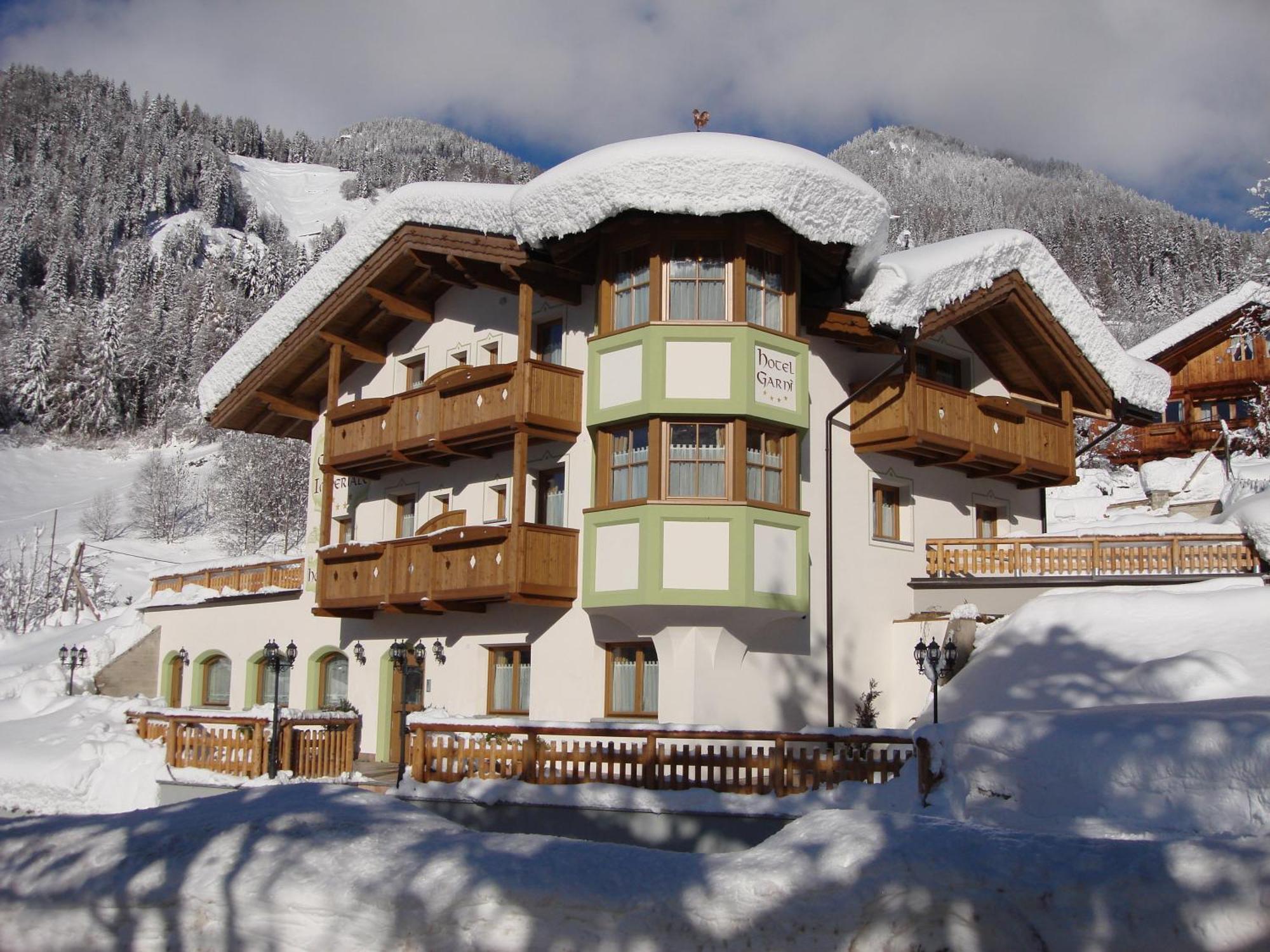 Chalet Campiglio Imperiale Madonna Dış mekan fotoğraf