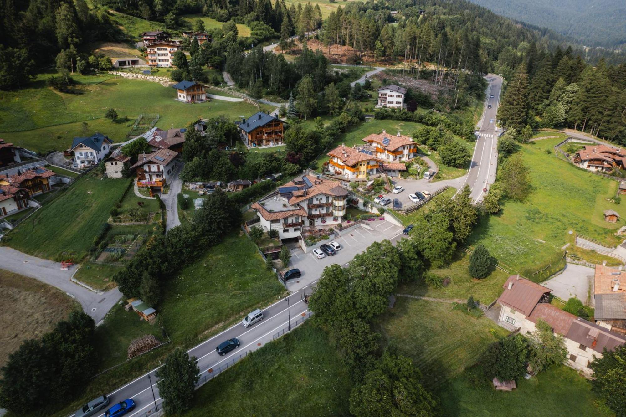 Chalet Campiglio Imperiale Madonna Dış mekan fotoğraf