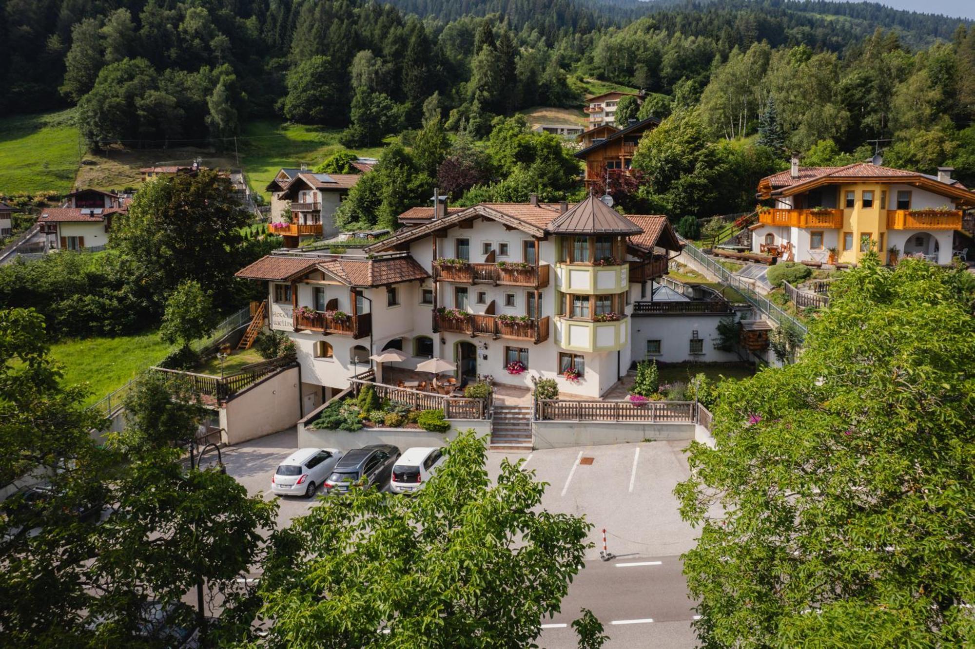 Chalet Campiglio Imperiale Madonna Dış mekan fotoğraf