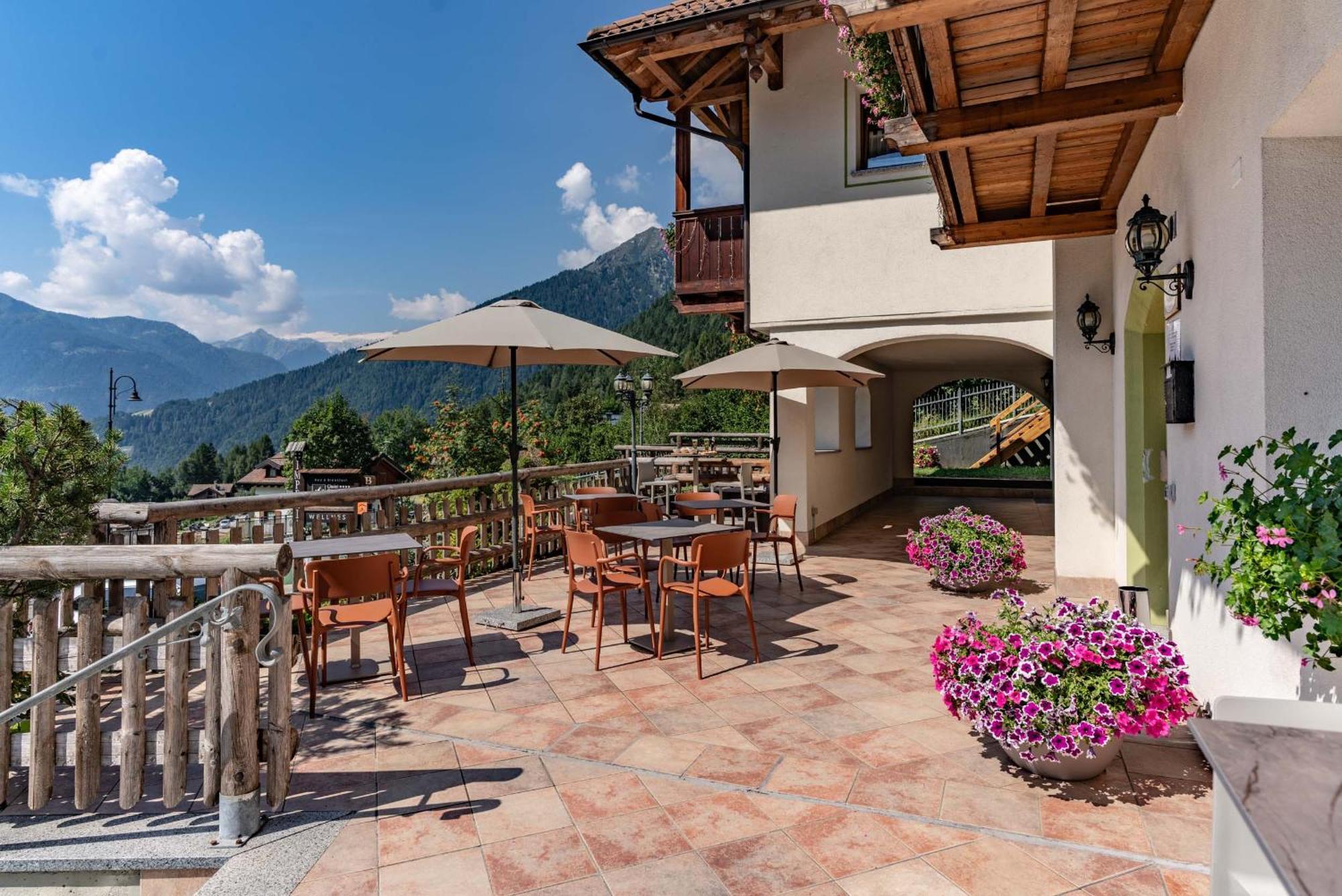Chalet Campiglio Imperiale Madonna Dış mekan fotoğraf
