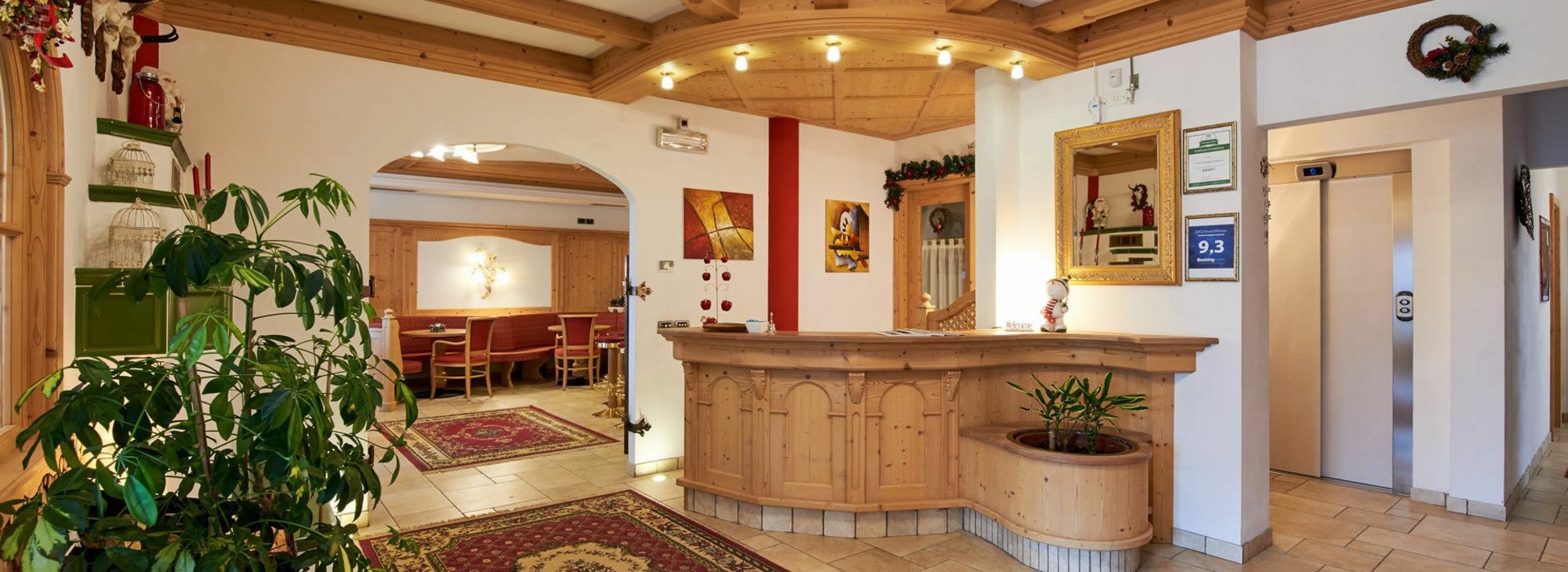 Chalet Campiglio Imperiale Madonna Dış mekan fotoğraf